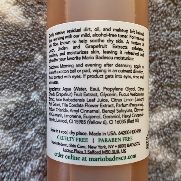 Mario Badescu 3 Step Skin Care - Picture 5 of 7